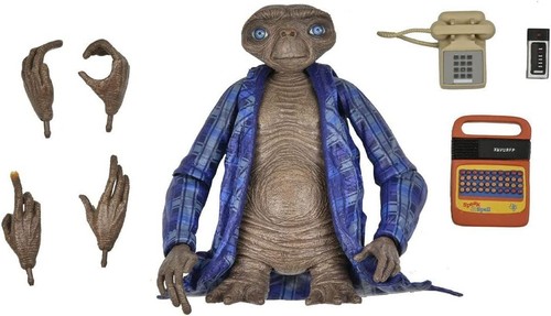 Figurine action t - action, e.t