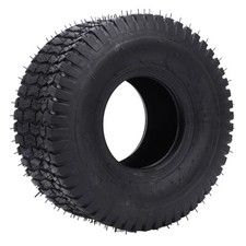 Pneu Robuste 15x6.00-6 Pneu De Tondeuse à Gazon 15x6.00-6 4 Plis Pour Tracteur