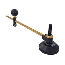 Tournette coupe-verres - à