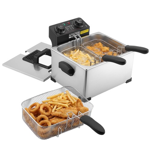 Vevor friteuse électrique - friteuse, à