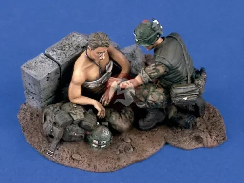 Verlinden marines vietnam - -,