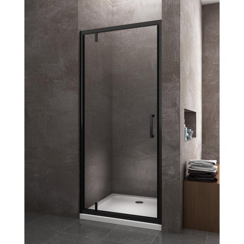 Porte douche battante à - douche,