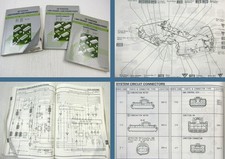 Toyota Land Cruiser Prado J9 VZJ KZJ RZJ LJ 90 95 1996 1998 1999 Wiring Diagrams