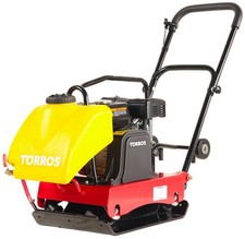 Compacteur à plaque vibrante