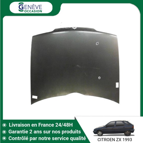 Capot citroen zx - 🇫🇷,