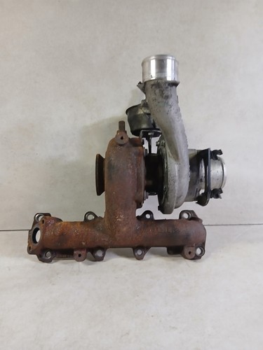 Turbocompresseur avec