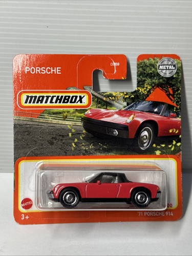 Matchbox 71 - 🇨🇵,