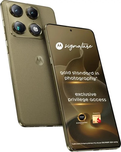 Motorola signature 512 go - 512,