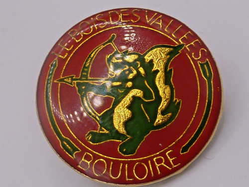Pin badge sport tir - badge,