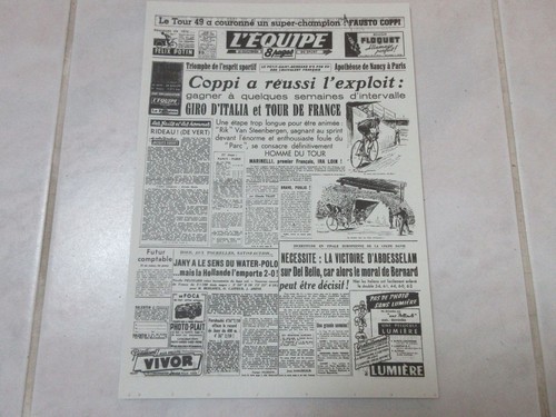 Cyclisme tour france la - france, a