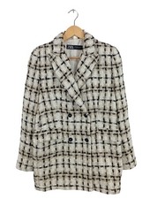 ZARA Blazer en tweed Dames