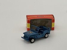 GAMA Mini Mod Jeep No Marklin