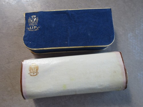 Lot coffret écrin - de,