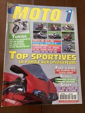 Revue moto 1 N° 137 1994