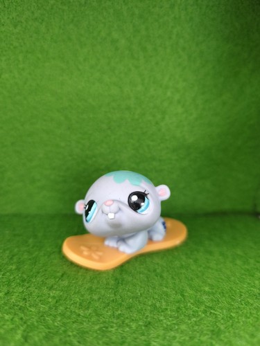 Lps littlest pet - pet, hamster