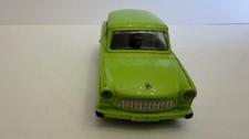 Trabant 601 Vitesse 1/43