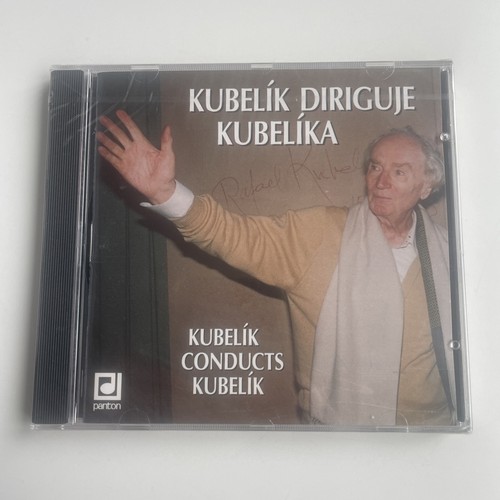 Kubelik conducts - conducts, 1990