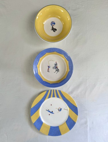 Lot assiette plate creuse bol - lot,