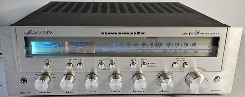 Vintage marantz 1550 - vintage,