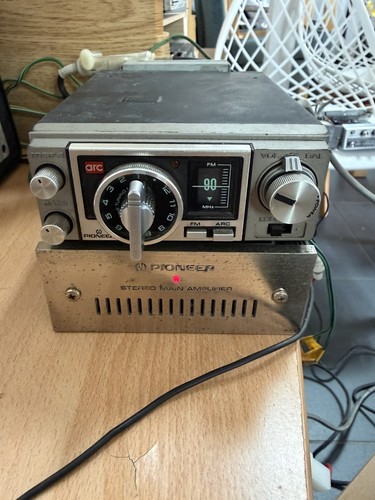 Tuner pioneer component - tuner,