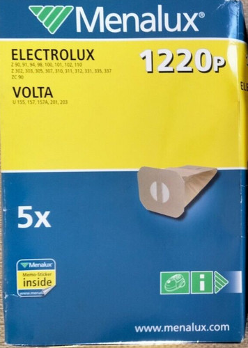 Sacs aspirateur electrolux - sacs,