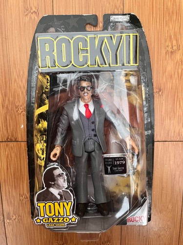 Bnib série rocky film - rocky, 2