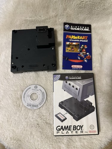 Gameboy player nintendo - gameboy,