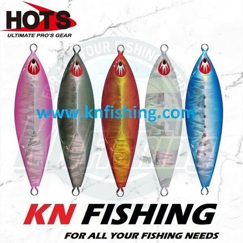 Hots conker slow jig - slow,
