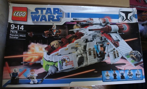 Lego star wars the clone - lego,
