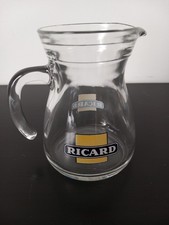 RICARD / Petit Pichet en Verre