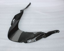 SUPPORT DE BULLE SUZUKI GSXR 1300 HAYABUSA 2021 2022 2023 100% CARBONE