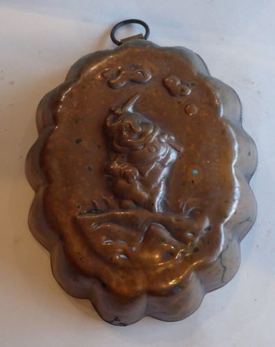 Moule gâteau cuivre - à, en