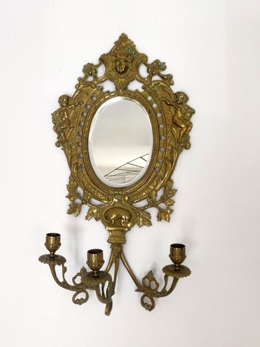 Miroir applique bras de - miroir,