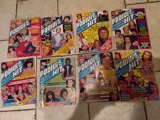 Lot magazine Podium année