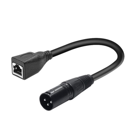 Câble adaptateur xlr - câble, 3