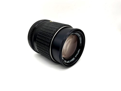 Objectif pentax 135mm 5 - pentax, f/3.5