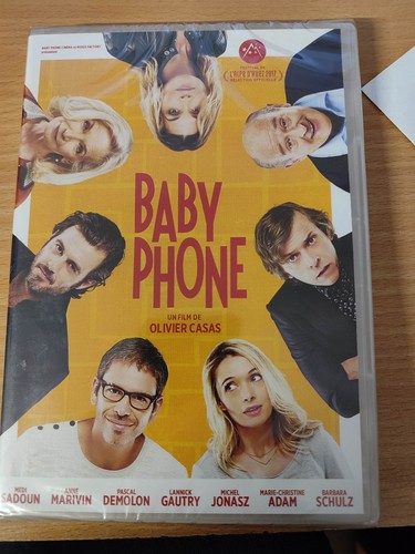 Baby phone olivier casas - olivier,