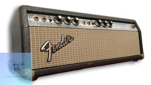 Ampli tête fender bassman - ampli, 50