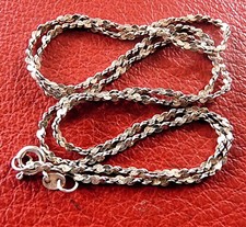 Bijou Ancien Chaine de cou