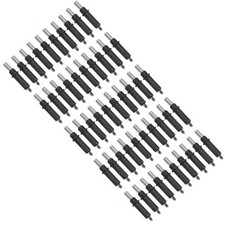Lot de 50 poignées en tôle 5/32" attaches temporaires Cleco Skin Pins