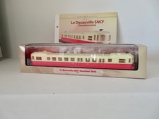 Autorail SNCF Decauville