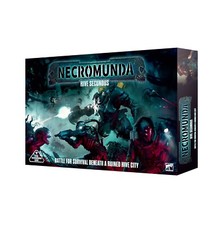 Necromunda : Hive Secundus - VO - Games Workshop