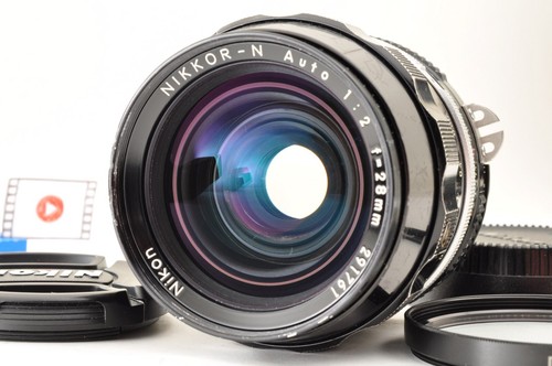 Nikon nikkor auto 28mm 2 - nikkor-n,