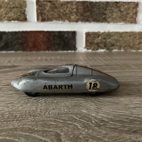 Fiat abarth record - record, solido