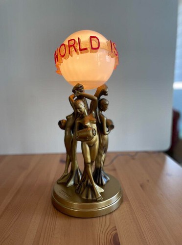 Lampe table supreme - lampe,
