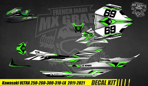Kit déco decal - kit, /