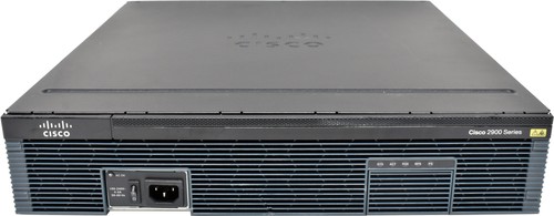 Routeur cisco cisco2921 - routeur,