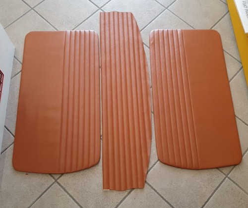 Paire panneaux avant fiat 126 - paire,