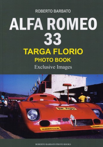 Alfa romeo 33 targa - alfa,