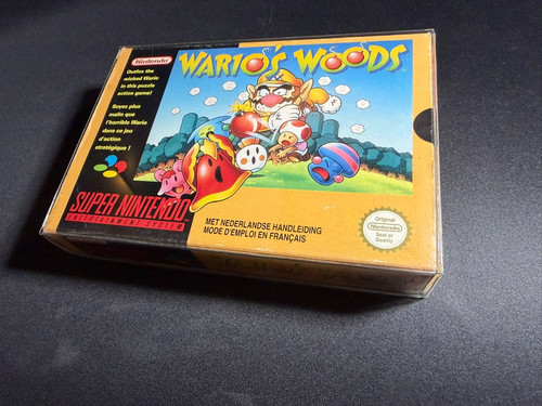 Wario woods super - wario,